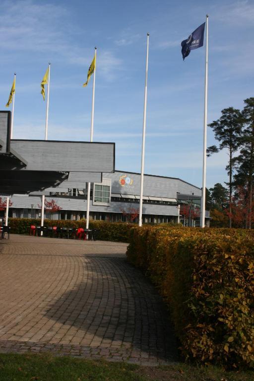 Brofaestet Hotell & Konferens Kalmar Exterior photo