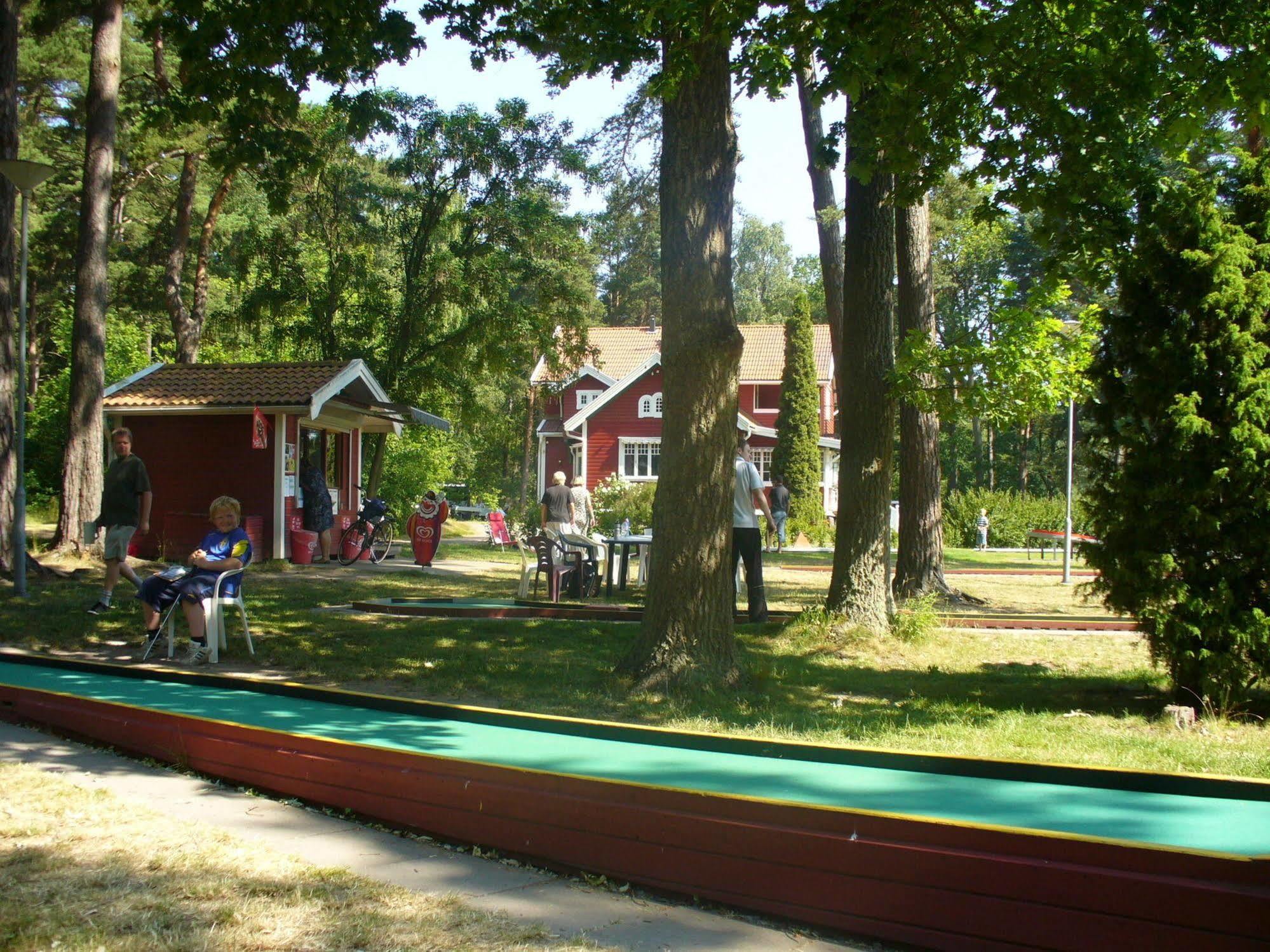 Brofaestet Hotell & Konferens Kalmar Exterior photo